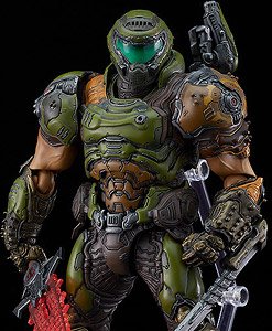 figma Doom Slayer (Completed)