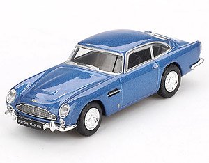 アストンマーチン DB5 シエラブルー (左ハンドル) [ブリスターパッケージ] (ミニカー)