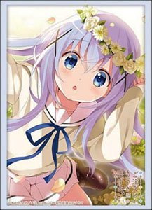 ブシロード スリーブコレクション HG Vol.4641 ご注文はうさぎですか？ BLOOM『チノ』Part.4 (カードスリーブ)