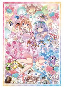 ブシロード スリーブコレクション HG Vol.4643 ご注文はうさぎですか？ BLOOM『ココア&チノ』10周年ver. (カードスリーブ)