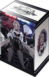 ブシロード デッキホルダーコレクション V3 Vol.1025 アズールレーン『クロンシュタット』突入開始ッッ！ver. (カードサプライ)