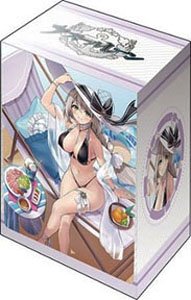 ブシロード デッキホルダーコレクション V3 Vol.1028 アズールレーン『アクィラ』浅瀬のホリデーサディアver. (カードサプライ)
