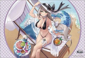 Bushiroad Rubber Mat Collection V2 Vol.1578 Azul Lane [Aquila] (Card Supplies)