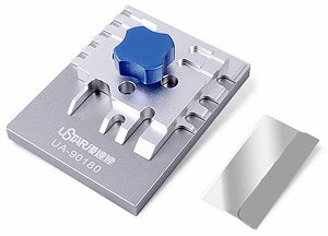 Vice for Etch shape modification piece (Hobby Tool)