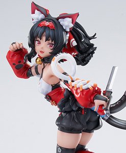 Zenless Zone Zero Nekomiya Mana w/Bonus Item (PVC Figure)