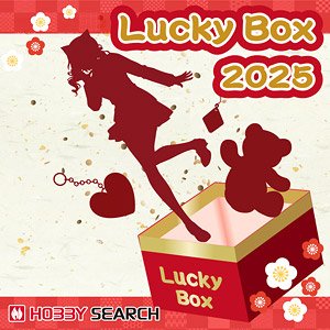 2025 Scale Figure/Anime Goods/Toys Lucky Box 40,000 yen (PVC Figure)