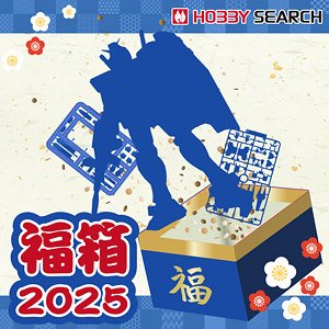 2025年プラモデル福箱 20,000円 (プラモデル)