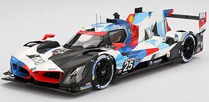 BMW M ハイブリッド V8 GTP IMSA デイトナ24時間 2024 #25 BMW M Team RLL (ミニカー)