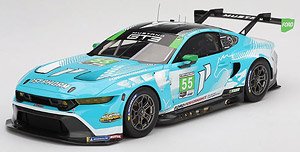 フォード マスタング GT3 IMSA デイトナ24時間 2024 #55 Proton Competition (ミニカー)