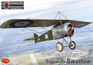 Sopwith Swallow (Plastic model)