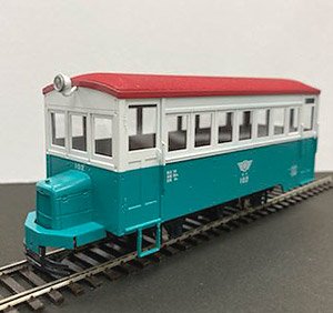 (O Narrow) Kujyukuri Railway KIHA102 Kit (Unassembled Kit) (Model Train)