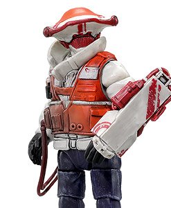 3.75`シリーズ FigLite Hammerhead (完成品)