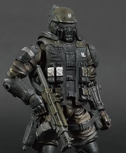 アシッドレイン FAV-A126 海堡コマンド奇兵 (完成品)