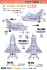 Compact Series:Pakistan Air Force J-7G/F-7PG Narufumi `Fishcan` (Plastic model) 塗装3 Thumbnail