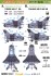 Compact Series:Pakistan Air Force J-7G/F-7PG Narufumi `Fishcan` (Plastic model) 塗装1 Thumbnail