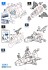 Compact Series:Pakistan Air Force J-7G/F-7PG Narufumi `Fishcan` (Plastic model) 設計図2 Thumbnail