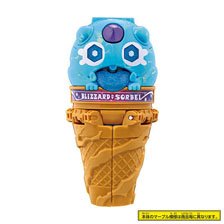 DX Blizzard Sorbet Gochizo (Character Toy)