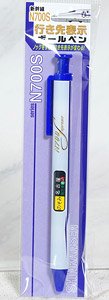 Rollsign Ballpoint Pen Shinkansen N700S (Railway Related Items)