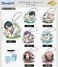 ブルーロック アクリルキーチェーン -玉座 Vol.3 Duel- (7個セット) (キャラクターグッズ) その他の画像1 サムネイル