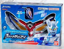 サウンドウルトラなりきり ウルトラゼロアイ (キャラクタートイ)