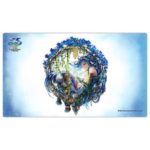 Ys VIII -Lacrimosa of Dana- Rubber Mat (Dana Ikurcia) (Card Supplies)