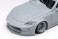 lb nation Fairlady Z(RZ34) (RS Watanabe 8spoke wheel) バーガンディ (ミニカー) その他の画像4 サムネイル