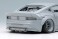 lb nation Fairlady Z(RZ34) (RS Watanabe 8spoke wheel) バーガンディ (ミニカー) その他の画像7 サムネイル