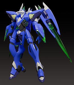 MODEROID Vandread Dita (Plastic model)