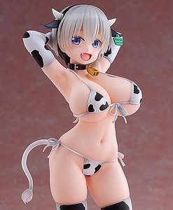 Hana Uzaki (Cow Bikini) (PVC Figure)