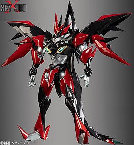 宇宙の騎士テッカマンブレード ブラスターテッカマンエビル【初回限定版】 (完成品)