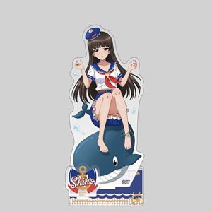 ガールズ＆パンツァー 戦車道大作戦！ アクリルスタンド(西住しほ/マリンフェス) (キャラクターグッズ)