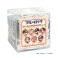 Blue Lock Trading Can Badge (Retro Diner / Ver. B) (Set of 7) (Anime Toy) パッケージ1 Thumbnail