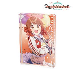 学園アイドルマスター 花海佑芽 アクリルブロック (キャラクターグッズ)
