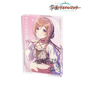 学園アイドルマスター 姫崎莉波 アクリルブロック (キャラクターグッズ)