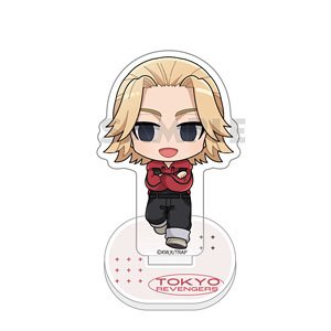 Tokyo Revengers Acrylic Stand (Manjiro Sano / Over All) (Anime Toy)
