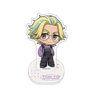 Tokyo Revengers Acrylic Stand (Rindou Haitani / Over All) (Anime Toy)