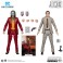 DC Comics - DC Multiverse: 7 Inch Action Figure _ Deluxe Collector Set: Arthur Fleck & Live! with Murray Franklin [Movie / Joker] (Completed) 商品画像7 Thumbnail