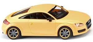 (HO) Audi TT Coupe sunflower Yellow (Model Train)