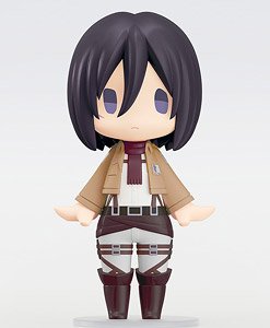 Hello! Good Smile Mikasa Ackerman (PVC Figure)