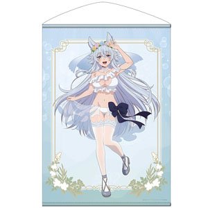 Chillin` in Another World with Level 2 Super Cheat Powers[Especially Illustrated] Fenrys B2 Tapestry Wedding Swimwear Ver. (Anime Toy)