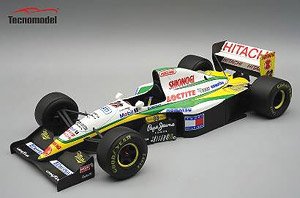 ロータス 109 イギリスGP 1994 Zanardi (ミニカー)