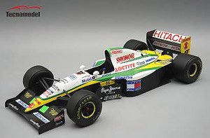 ロータス 109 ベルギーGP P.Adams (ミニカー)