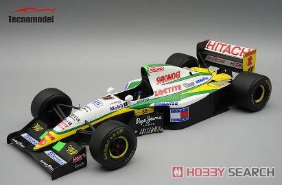 ロータス 109 ベルギーGP P.Adams (ミニカー) 商品画像1
