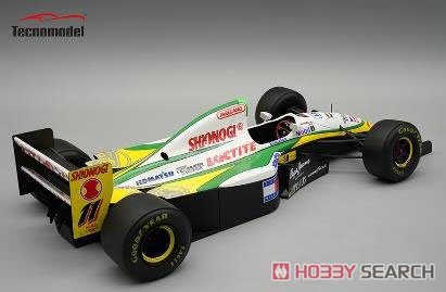 ロータス 109 ベルギーGP P.Adams (ミニカー) 商品画像2