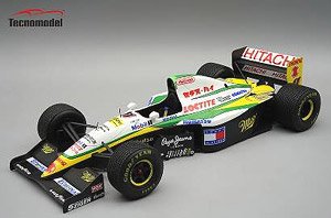 ロータス 109 鈴鹿GP Mika Salo (ミニカー)