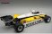 ルノー RE30B イタリアGP 1982 優勝車 Rene Arnoux (ドライバーフィギュア付き) (ミニカー) 商品画像2 サムネイル