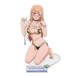 TVアニメ「その着せ替え人形は恋をする」 描き下ろし 喜多川海夢 アクリルスタンド(大) ドキドキの採寸Ver. (キャラクターグッズ)