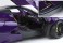 Ferrari LaFerrari 2012 open diecast - SPECIAL PACK Purple Dubai- Viola Vio tailor made *die-cast (Diecast Car) 商品画像4 Thumbnail