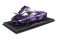 Ferrari LaFerrari 2012 open diecast - SPECIAL PACK Purple Dubai- Viola Vio tailor made *die-cast (Diecast Car) 商品画像1 Thumbnail