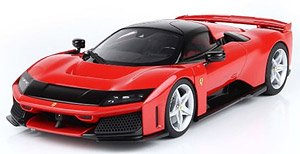 Ferrari F80 Rosso Corsa - silver wheels (ケース付) (ミニカー)